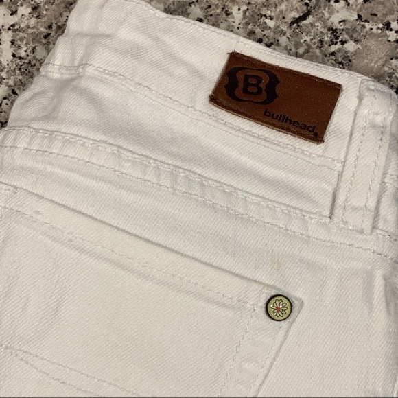 Bullhead Hermosa Super Skinny jeans size 00 Short - Picture 4 of 4